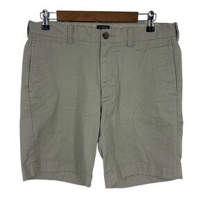 J. Crew Factory Flex Gramercy Chino Shorts Size 32W